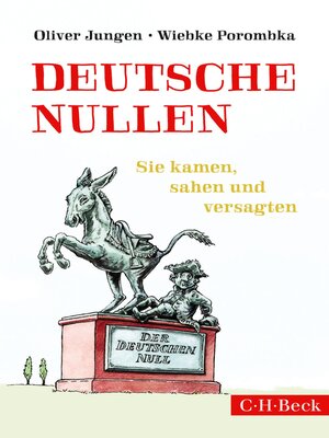 cover image of Deutsche Nullen